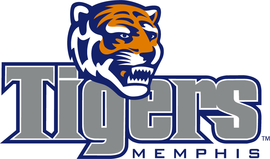 Memphis Tigers 2003-2021 Wordmark Logo v2 t shirts iron on transfers